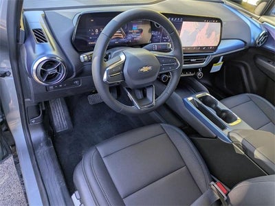 2026 Chevrolet Equinox EV 4dr LT2 w/PDE