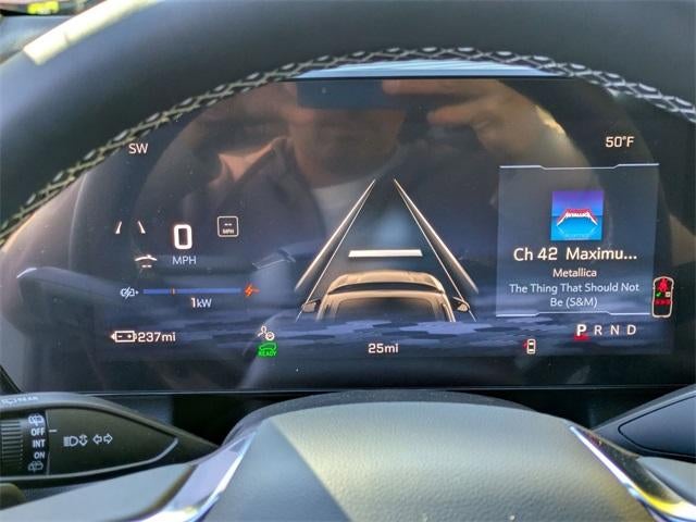 2026 Chevrolet Equinox EV 4dr LT2 w/PDE