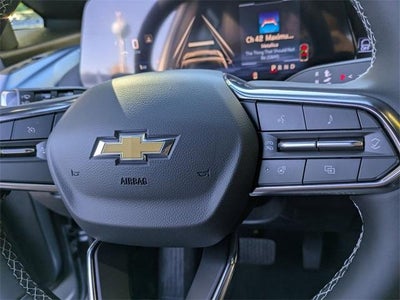 2026 Chevrolet Equinox EV 4dr LT2 w/PDE