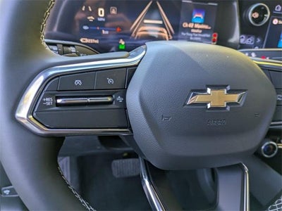 2026 Chevrolet Equinox EV 4dr LT2 w/PDE