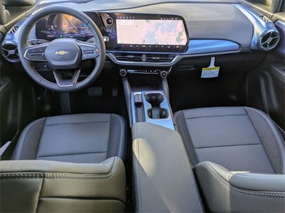 2026 Chevrolet Equinox EV 4dr LT2 w/PDE