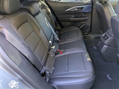 2026 Chevrolet Equinox EV 4dr LT2 w/PDE