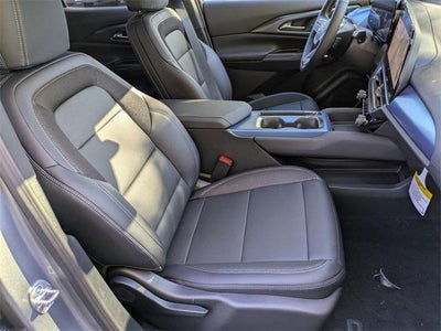 2026 Chevrolet Equinox EV 4dr LT2 w/PDE