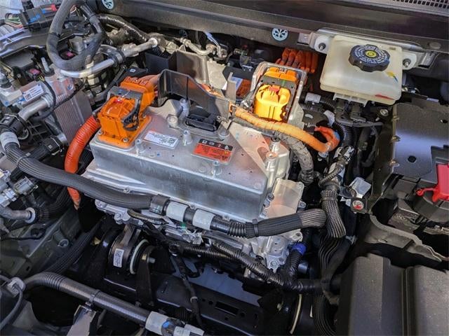 2026 Chevrolet Equinox EV 4dr LT2 w/PDE