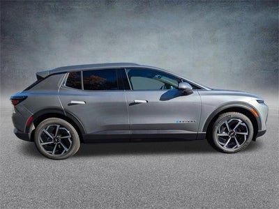 2026 Chevrolet Equinox EV 4dr LT2 w/PDE