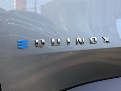 2026 Chevrolet Equinox EV 4dr LT2 w/PDE