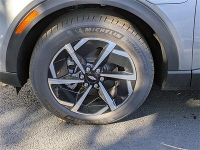 2026 Chevrolet Equinox EV 4dr LT2 w/PDE