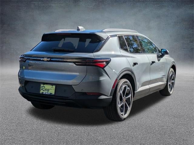 2026 Chevrolet Equinox EV 4dr LT2 w/PDE