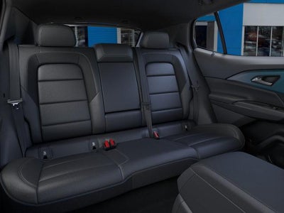 2026 Chevrolet Equinox EV 4dr LT2 w/PDE