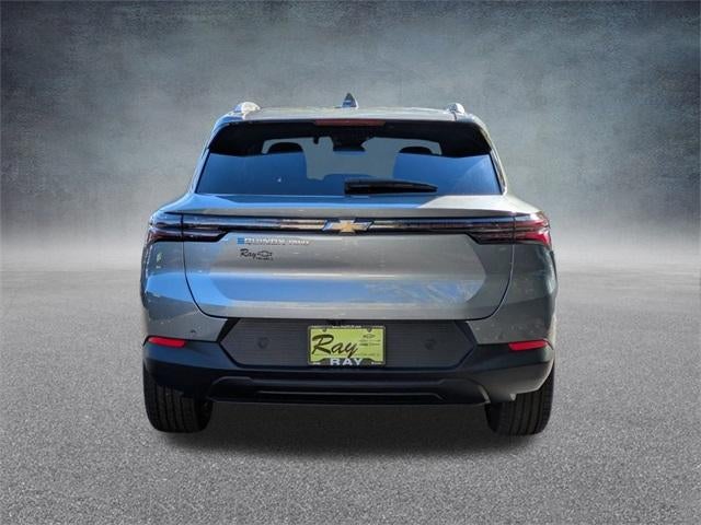 2026 Chevrolet Equinox EV 4dr LT2 w/PDE