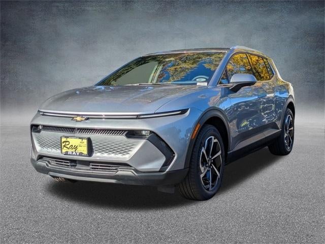 2026 Chevrolet Equinox EV 4dr LT2 w/PDE