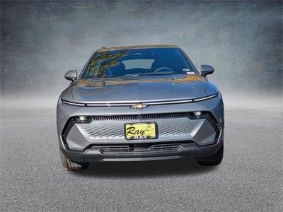 2026 Chevrolet Equinox EV 4dr LT2 w/PDE