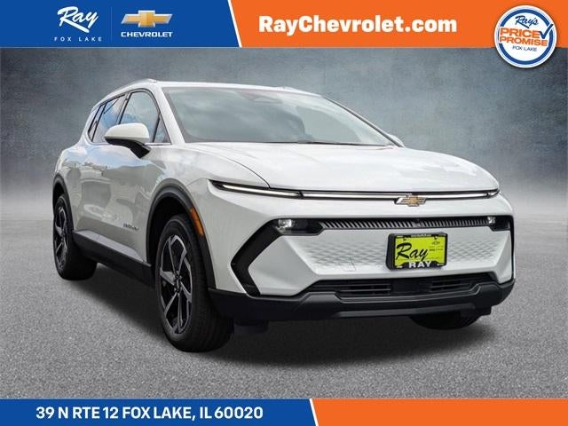 2026 Chevrolet Equinox EV 4dr LT2 w/PDE