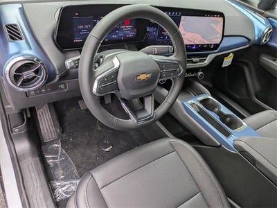 2026 Chevrolet Equinox EV 4dr LT2 w/PDE