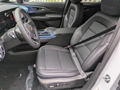 2026 Chevrolet Equinox EV 4dr LT2 w/PDE