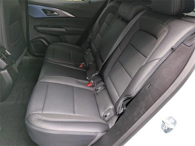 2026 Chevrolet Equinox EV 4dr LT2 w/PDE