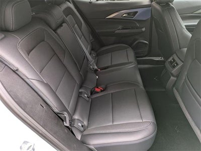 2026 Chevrolet Equinox EV 4dr LT2 w/PDE