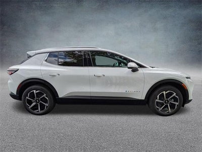 2026 Chevrolet Equinox EV 4dr LT2 w/PDE