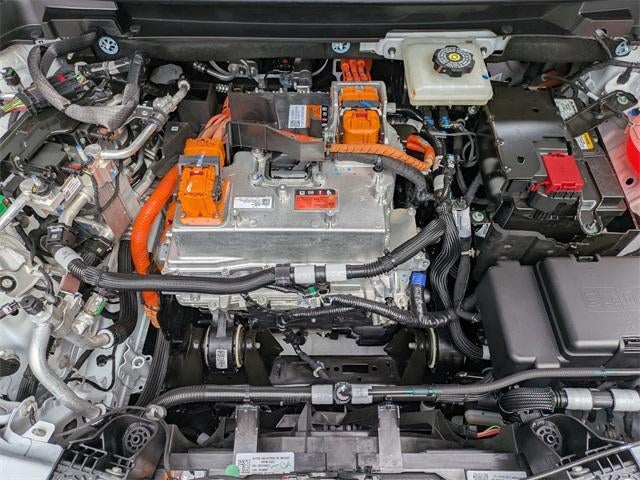 2026 Chevrolet Equinox EV 4dr LT2 w/PDE