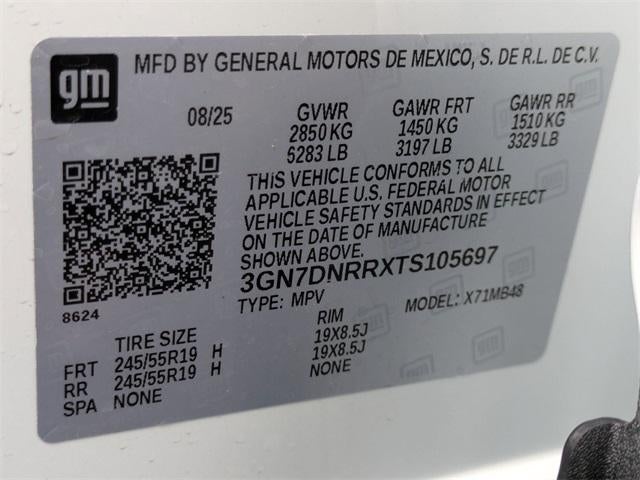 2026 Chevrolet Equinox EV 4dr LT2 w/PDE