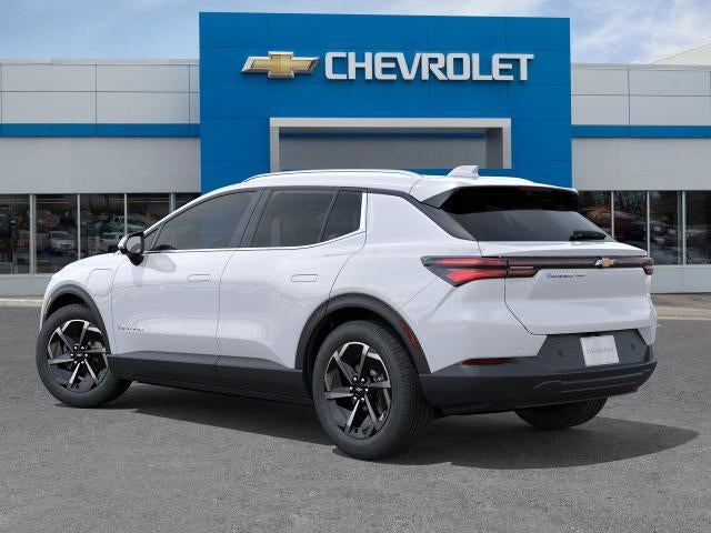 2026 Chevrolet Equinox EV 4dr LT2 w/PDE