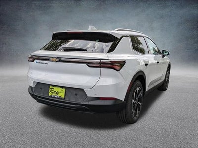 2026 Chevrolet Equinox EV 4dr LT2 w/PDE