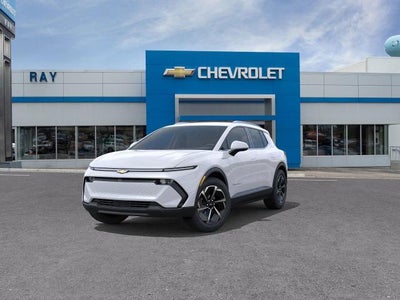 2026 Chevrolet Equinox EV 4dr LT2 w/PDE