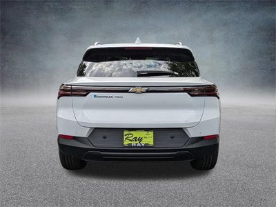 2026 Chevrolet Equinox EV 4dr LT2 w/PDE