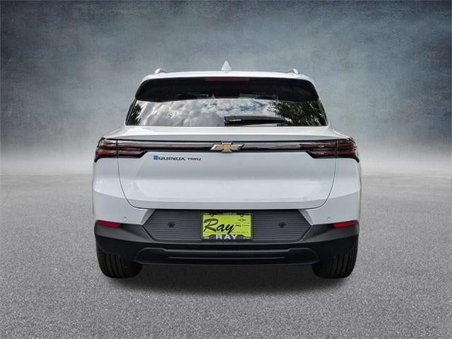 2026 Chevrolet Equinox EV 4dr LT2 w/PDE