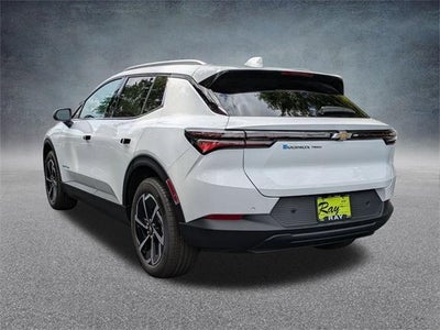 2026 Chevrolet Equinox EV 4dr LT2 w/PDE