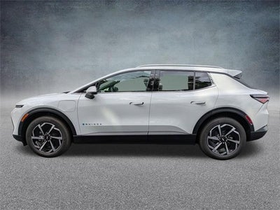 2026 Chevrolet Equinox EV 4dr LT2 w/PDE