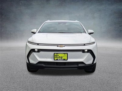 2026 Chevrolet Equinox EV 4dr LT2 w/PDE