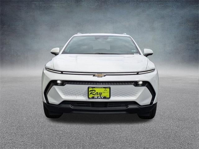 2026 Chevrolet Equinox EV 4dr LT2 w/PDE