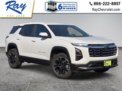 2027 Chevrolet Equinox FWD LT