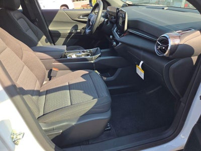 2027 Chevrolet Equinox FWD LT