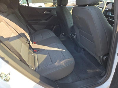 2027 Chevrolet Equinox FWD LT
