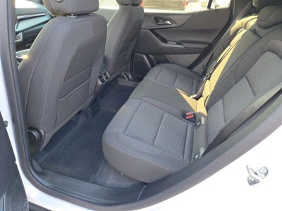 2027 Chevrolet Equinox FWD LT