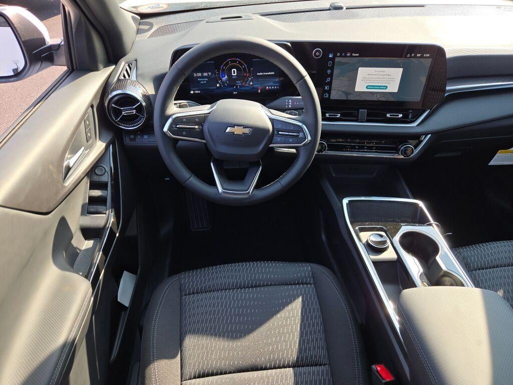2027 Chevrolet Equinox FWD LT