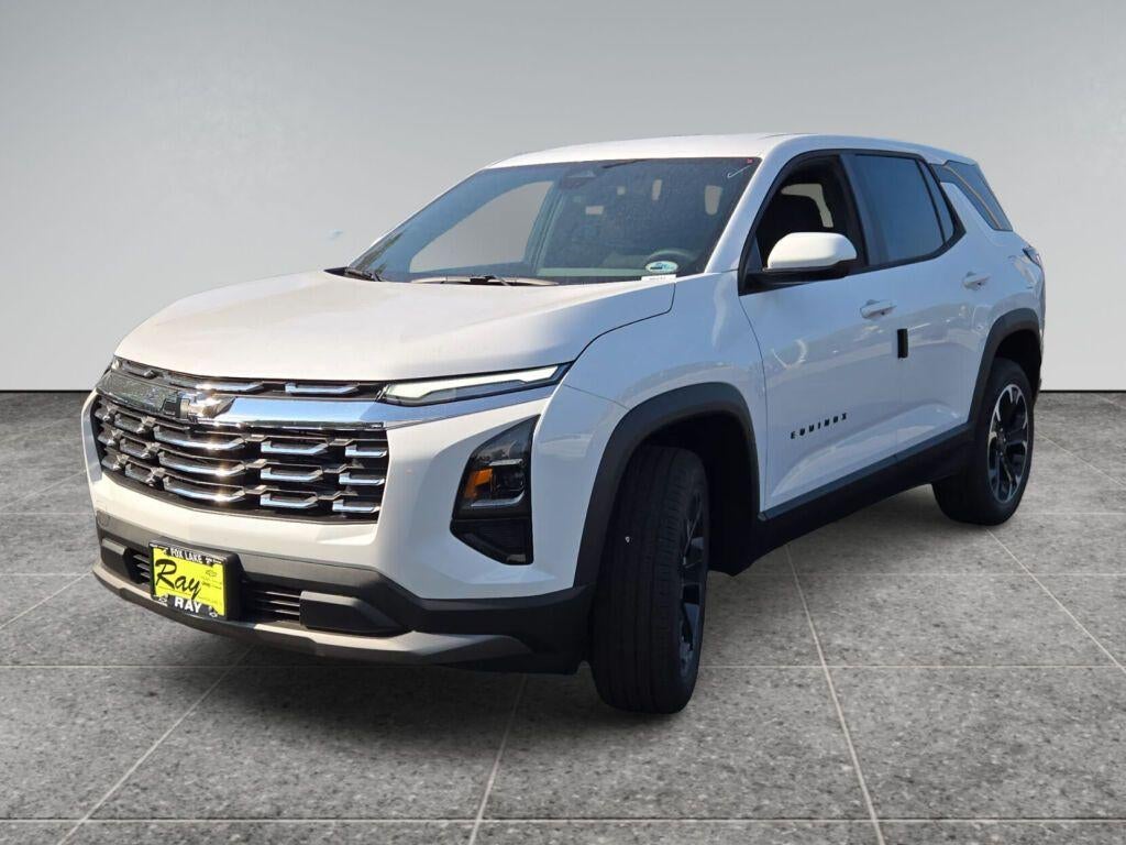 2027 Chevrolet Equinox FWD LT