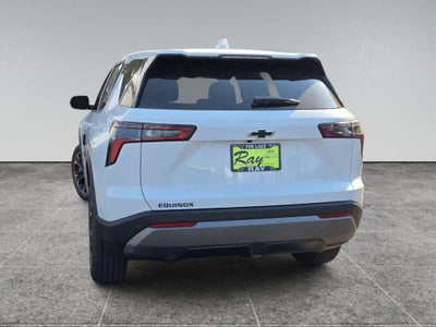 2027 Chevrolet Equinox FWD LT