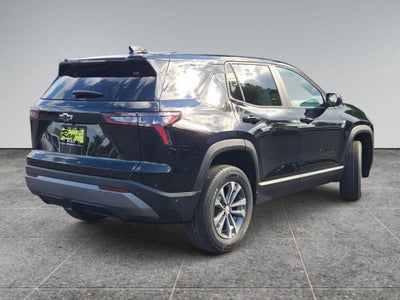 2027 Chevrolet Equinox FWD LT