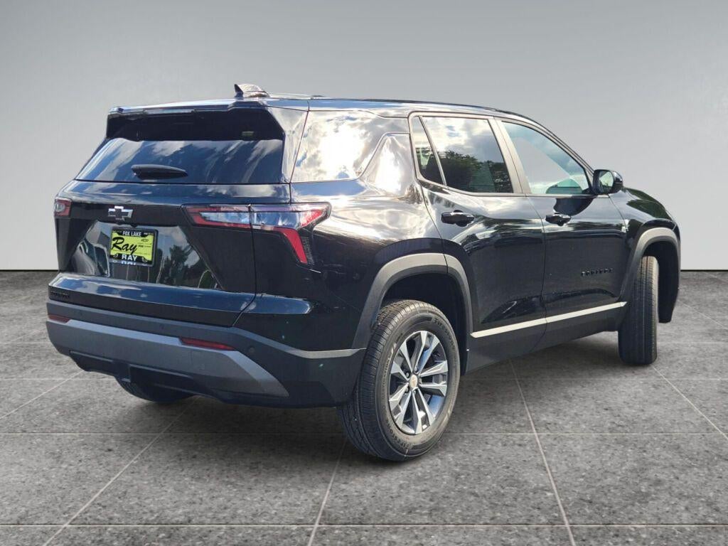 2027 Chevrolet Equinox FWD LT