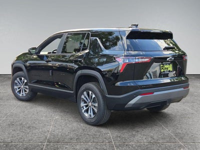 2027 Chevrolet Equinox FWD LT