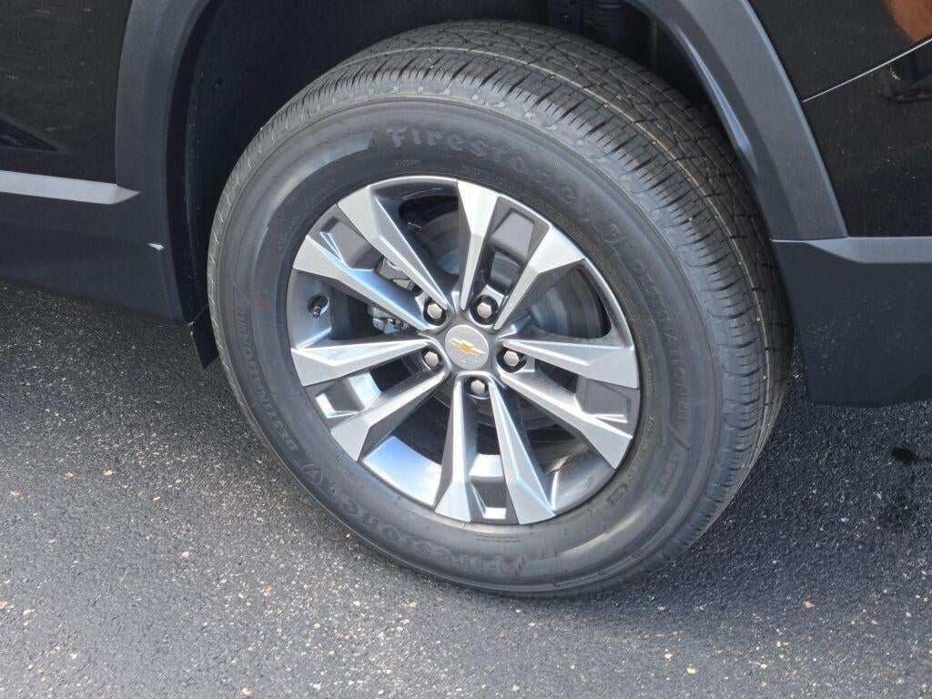 2027 Chevrolet Equinox FWD LT