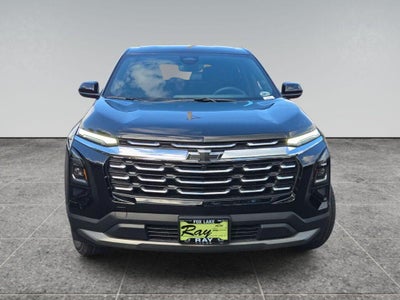 2027 Chevrolet Equinox FWD LT