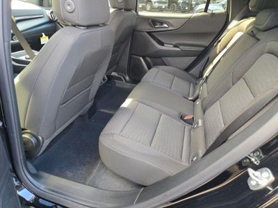 2027 Chevrolet Equinox FWD LT