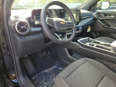 2027 Chevrolet Equinox FWD LT
