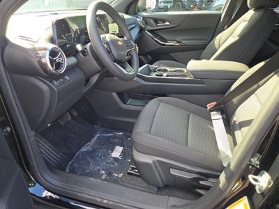 2027 Chevrolet Equinox FWD LT