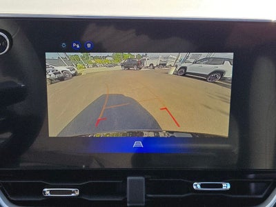 2027 Chevrolet Equinox FWD LT