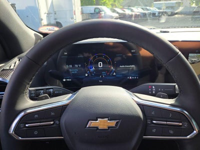 2027 Chevrolet Equinox FWD LT